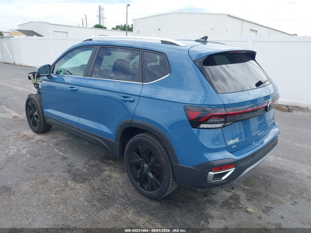 Aukcja sprzedaży 2025 Volkswagen Taos 1.5t Se, vin: 3VVEC7B24SM077332, numer aukcji: 45231464