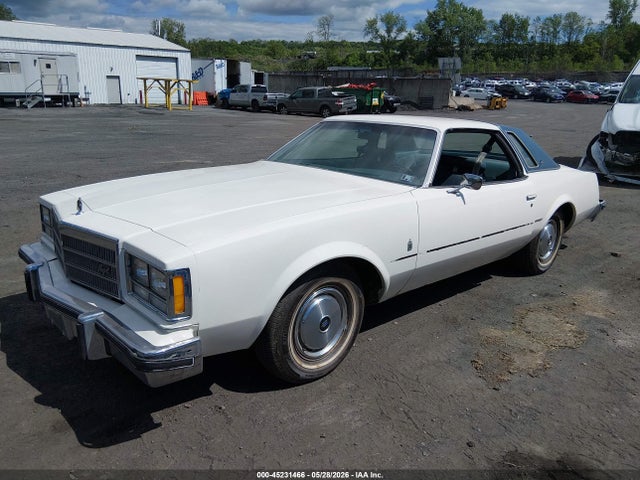 Продажа на аукционе авто 1976 Buick Regal, vin: 4J57H68114720, номер лота: 45231466