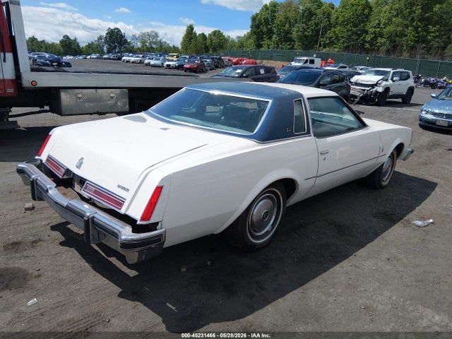 Продажа на аукционе авто 1976 Buick Regal, vin: 4J57H68114720, номер лота: 45231466