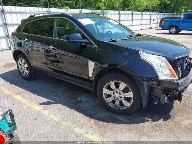 Продажа на аукционе авто 2015 Cadillac Srx Luxury Collection, vin: 3GYFNBE35FS621000, номер лота: 45231467