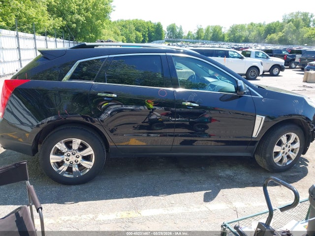 Продаж на аукціоні авто 2015 Cadillac Srx Luxury Collection, vin: 3GYFNBE35FS621000, номер лоту: 45231467