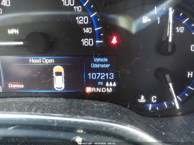 Продаж на аукціоні авто 2015 Cadillac Srx Luxury Collection, vin: 3GYFNBE35FS621000, номер лоту: 45231467