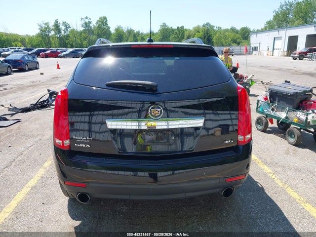 Продаж на аукціоні авто 2015 Cadillac Srx Luxury Collection, vin: 3GYFNBE35FS621000, номер лоту: 45231467