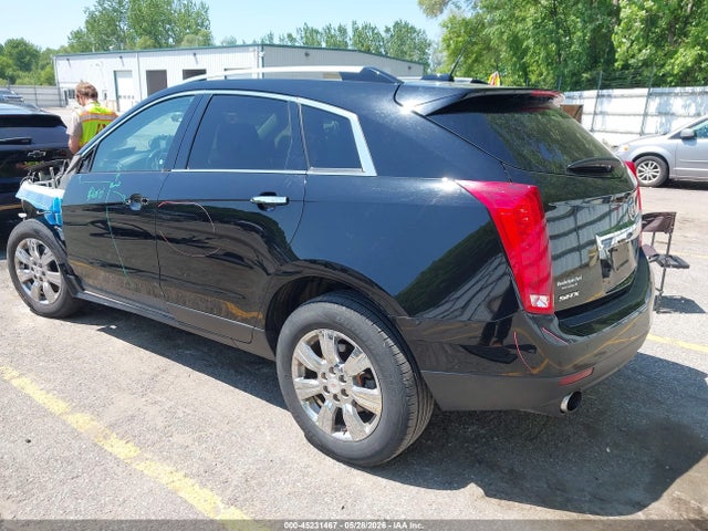 Продаж на аукціоні авто 2015 Cadillac Srx Luxury Collection, vin: 3GYFNBE35FS621000, номер лоту: 45231467