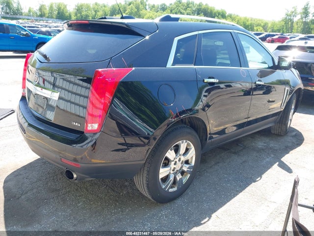 Продаж на аукціоні авто 2015 Cadillac Srx Luxury Collection, vin: 3GYFNBE35FS621000, номер лоту: 45231467