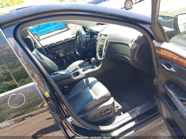 Продаж на аукціоні авто 2015 Cadillac Srx Luxury Collection, vin: 3GYFNBE35FS621000, номер лоту: 45231467