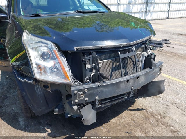 Продаж на аукціоні авто 2015 Cadillac Srx Luxury Collection, vin: 3GYFNBE35FS621000, номер лоту: 45231467