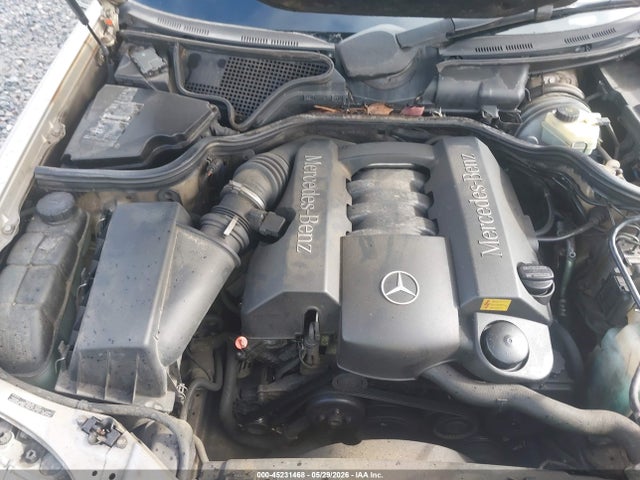 1999 Mercedes-benz E 320 მანქანა იყიდება აუქციონზე, vin: WDBJF65H3XA902178, აუქციონის ნომერი: 45231468