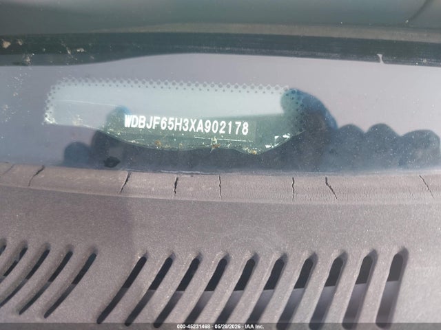1999 Mercedes-benz E 320 მანქანა იყიდება აუქციონზე, vin: WDBJF65H3XA902178, აუქციონის ნომერი: 45231468