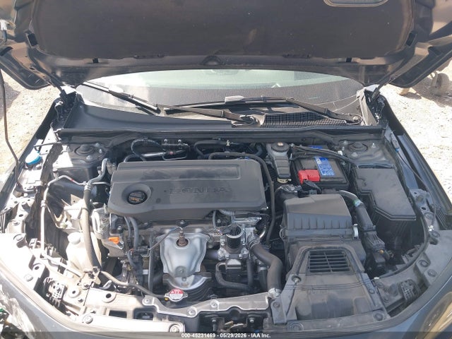 Aukcja sprzedaży 2025 Honda Civic Sport, vin: 2HGFE2F52SH597307, numer aukcji: 45231469