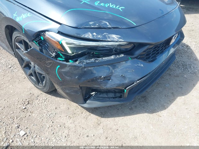 Aukcja sprzedaży 2025 Honda Civic Sport, vin: 2HGFE2F52SH597307, numer aukcji: 45231469