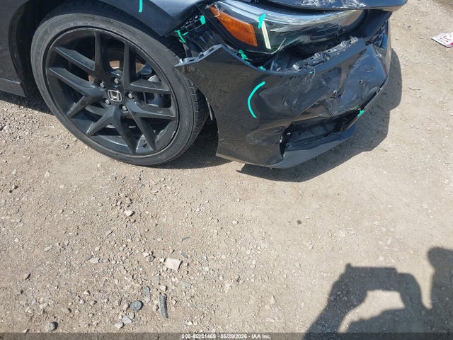 Aukcja sprzedaży 2025 Honda Civic Sport, vin: 2HGFE2F52SH597307, numer aukcji: 45231469