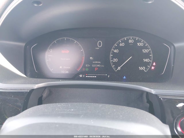 Aukcja sprzedaży 2025 Honda Civic Sport, vin: 2HGFE2F52SH597307, numer aukcji: 45231469