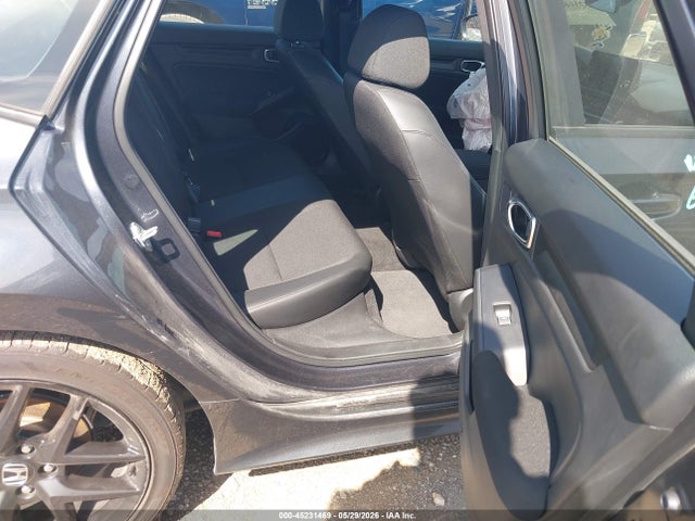 Aukcja sprzedaży 2025 Honda Civic Sport, vin: 2HGFE2F52SH597307, numer aukcji: 45231469