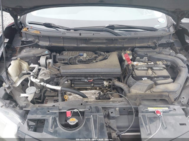 45231470 :رقم المزاد ، 5N1AT2MT5JC766667 vin ، 2018 Nissan Rogue Sv مزاد بيع