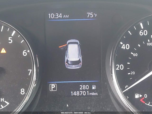 45231470 :رقم المزاد ، 5N1AT2MT5JC766667 vin ، 2018 Nissan Rogue Sv مزاد بيع