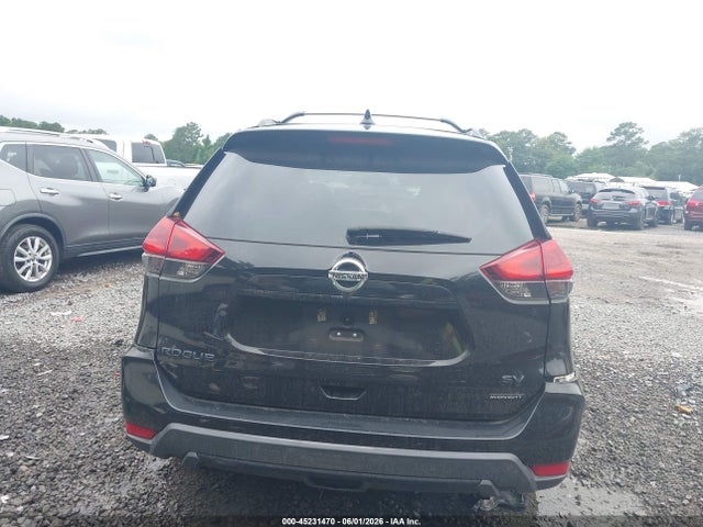 45231470 :رقم المزاد ، 5N1AT2MT5JC766667 vin ، 2018 Nissan Rogue Sv مزاد بيع