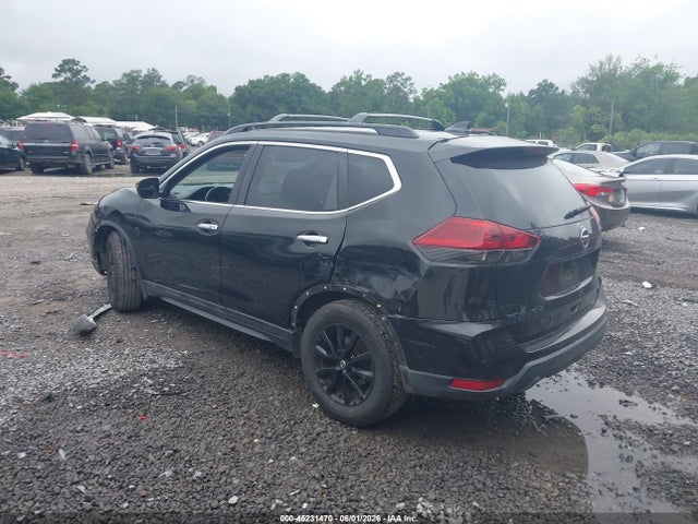45231470 :رقم المزاد ، 5N1AT2MT5JC766667 vin ، 2018 Nissan Rogue Sv مزاد بيع