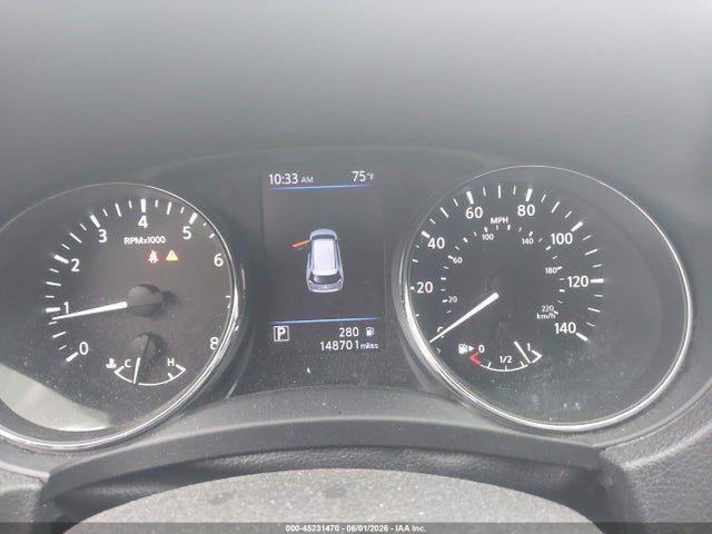 45231470 :رقم المزاد ، 5N1AT2MT5JC766667 vin ، 2018 Nissan Rogue Sv مزاد بيع