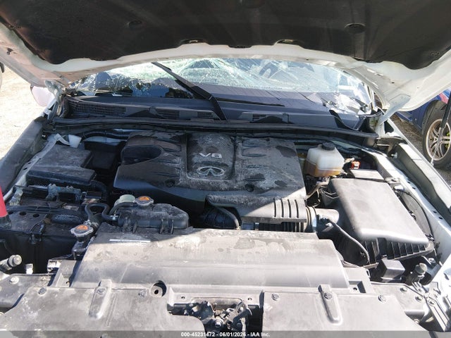 Auction sale of the 2018 Infiniti Qx80, vin: JN8AZ2NF8J9664745, lot number: 45231472