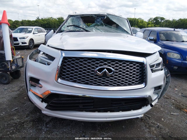 Auction sale of the 2018 Infiniti Qx80, vin: JN8AZ2NF8J9664745, lot number: 45231472