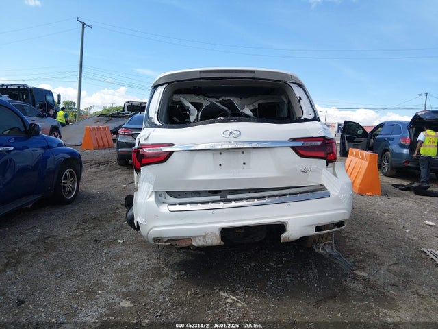 Auction sale of the 2018 Infiniti Qx80, vin: JN8AZ2NF8J9664745, lot number: 45231472