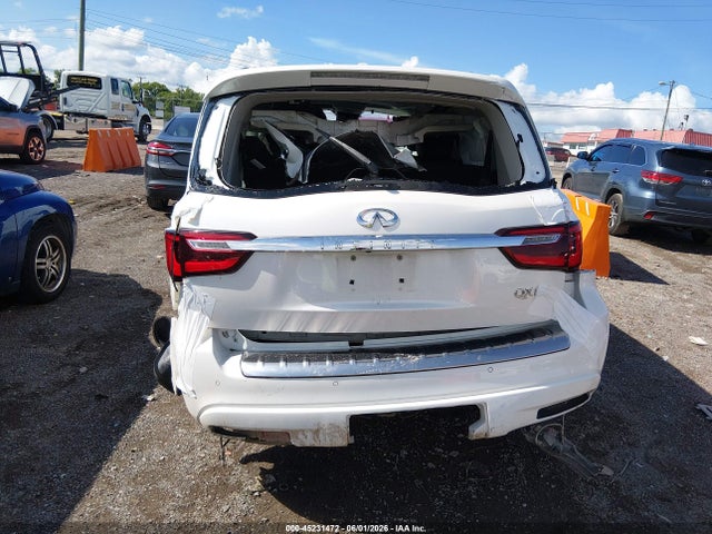 Auction sale of the 2018 Infiniti Qx80, vin: JN8AZ2NF8J9664745, lot number: 45231472