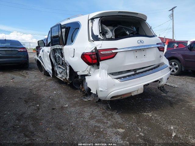 Auction sale of the 2018 Infiniti Qx80, vin: JN8AZ2NF8J9664745, lot number: 45231472