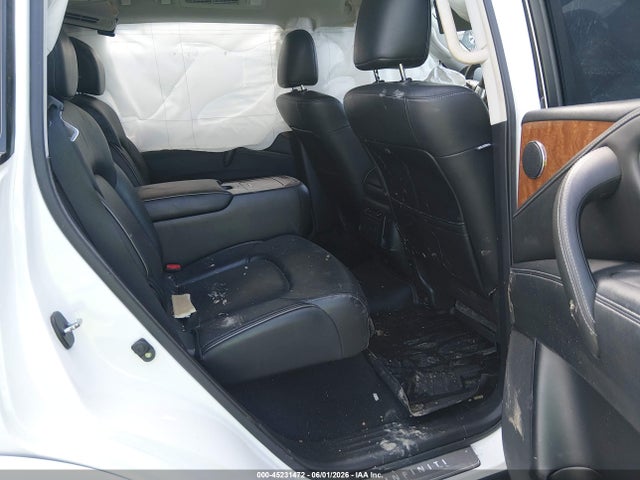 Auction sale of the 2018 Infiniti Qx80, vin: JN8AZ2NF8J9664745, lot number: 45231472