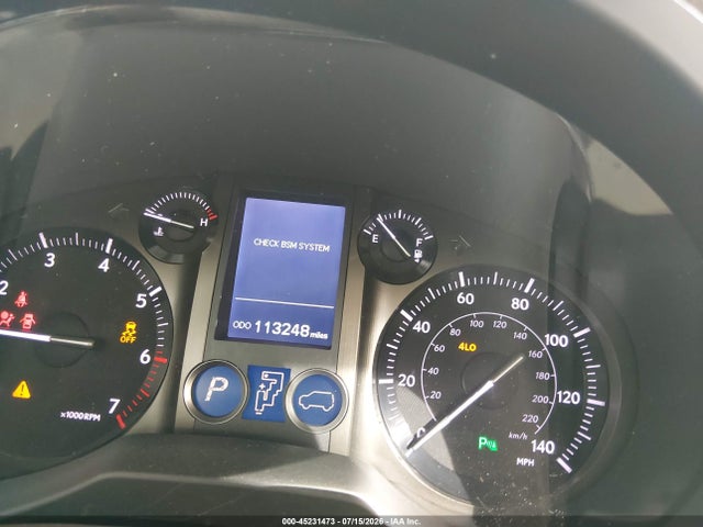 Aukcja sprzedaży 2015 Lexus Gx 460, vin: JTJBM7FX5F5111565, numer aukcji: 45231473