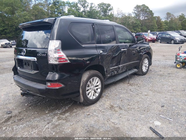 Aukcja sprzedaży 2015 Lexus Gx 460, vin: JTJBM7FX5F5111565, numer aukcji: 45231473