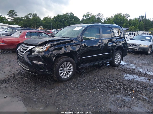 Aukcja sprzedaży 2015 Lexus Gx 460, vin: JTJBM7FX5F5111565, numer aukcji: 45231473