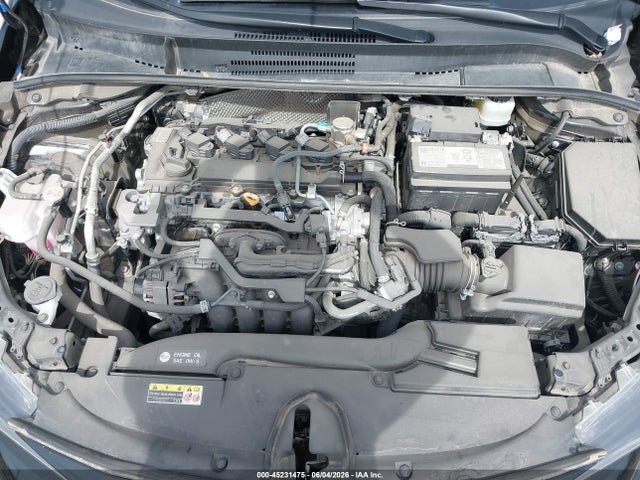 2024 Toyota Corolla Le მანქანა იყიდება აუქციონზე, vin: 5YFB4MDEXRP198504, აუქციონის ნომერი: 45231475