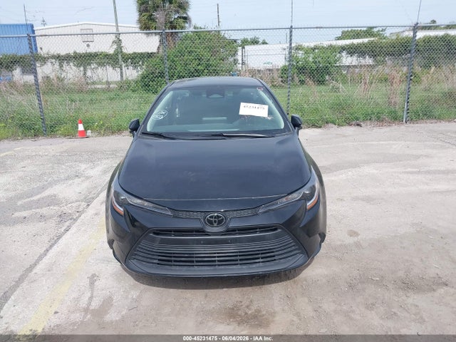 2024 Toyota Corolla Le მანქანა იყიდება აუქციონზე, vin: 5YFB4MDEXRP198504, აუქციონის ნომერი: 45231475