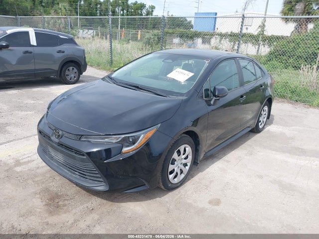 2024 Toyota Corolla Le მანქანა იყიდება აუქციონზე, vin: 5YFB4MDEXRP198504, აუქციონის ნომერი: 45231475