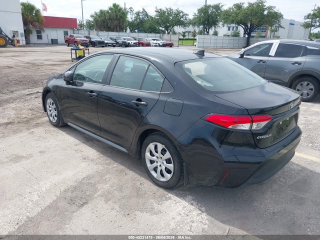 2024 Toyota Corolla Le მანქანა იყიდება აუქციონზე, vin: 5YFB4MDEXRP198504, აუქციონის ნომერი: 45231475