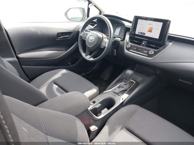 2024 Toyota Corolla Le მანქანა იყიდება აუქციონზე, vin: 5YFB4MDEXRP198504, აუქციონის ნომერი: 45231475
