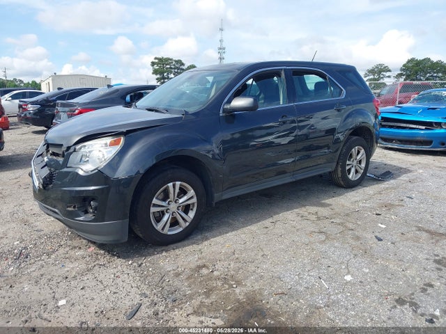 Продаж на аукціоні авто 2013 Chevrolet Equinox Ls, vin: 2GNALBEK3D6209156, номер лоту: 45231480