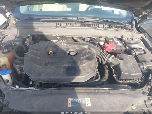 45231488 :رقم المزاد ، 3FA6P0T99FR153863 vin ، 2015 Ford Fusion Se مزاد بيع