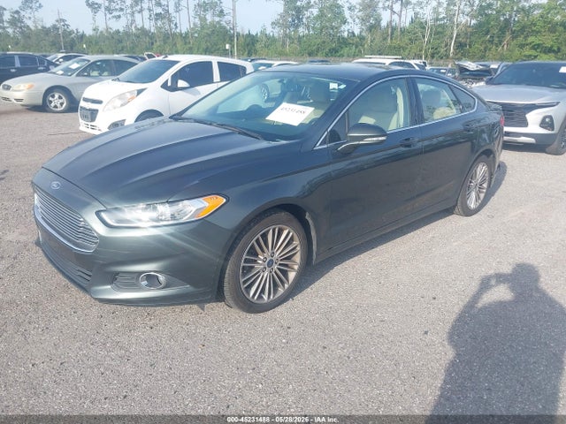 45231488 :رقم المزاد ، 3FA6P0T99FR153863 vin ، 2015 Ford Fusion Se مزاد بيع