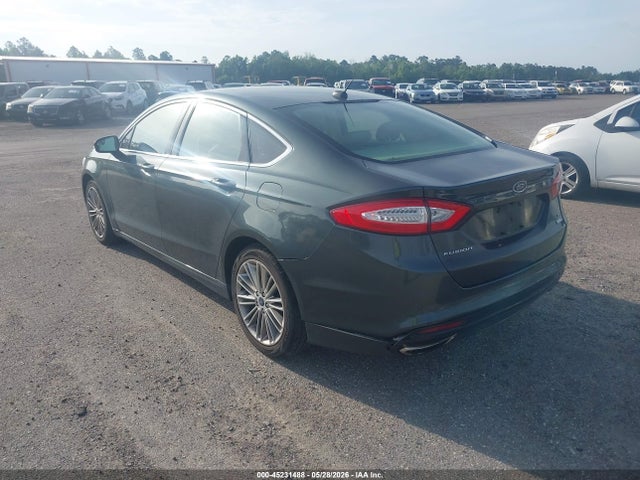 45231488 :رقم المزاد ، 3FA6P0T99FR153863 vin ، 2015 Ford Fusion Se مزاد بيع