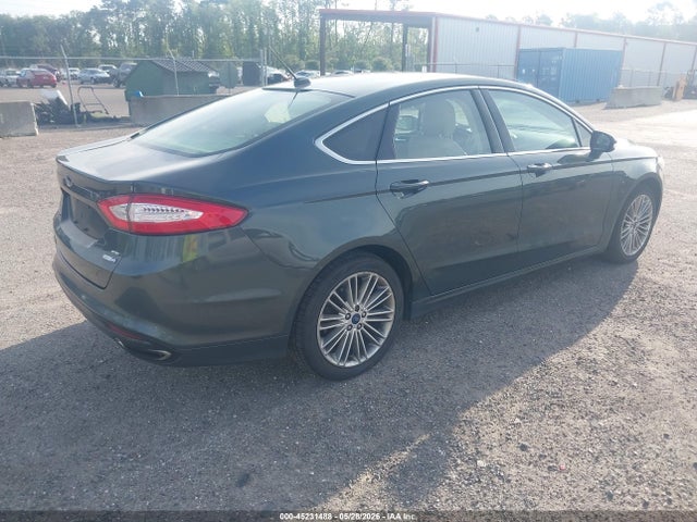 45231488 :رقم المزاد ، 3FA6P0T99FR153863 vin ، 2015 Ford Fusion Se مزاد بيع
