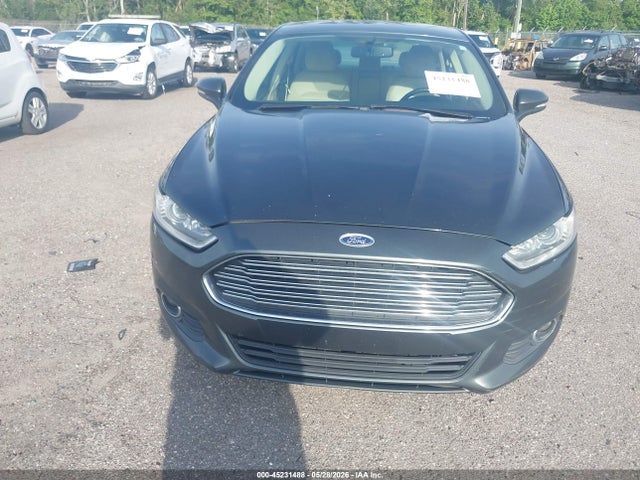 45231488 :رقم المزاد ، 3FA6P0T99FR153863 vin ، 2015 Ford Fusion Se مزاد بيع