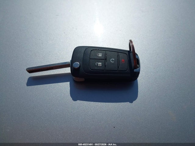 2016 Chevrolet Sonic Lt Auto მანქანა იყიდება აუქციონზე, vin: 1G1JC6SH9G4153165, აუქციონის ნომერი: 45231491