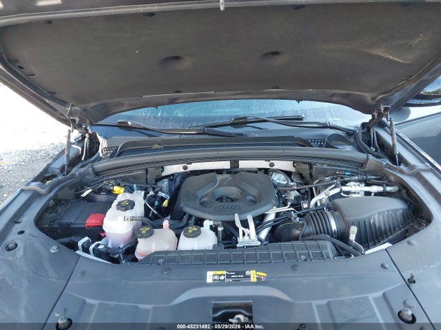 2023 Jeep Grand Cherokee 4xe Trailhawk მანქანა იყიდება აუქციონზე, vin: 1C4RJYC62P8905466, აუქციონის ნომერი: 45231492