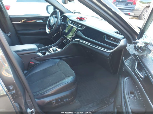 2023 Jeep Grand Cherokee 4xe Trailhawk მანქანა იყიდება აუქციონზე, vin: 1C4RJYC62P8905466, აუქციონის ნომერი: 45231492