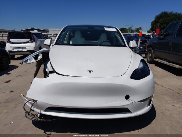 45231495 :رقم المزاد ، 7SAYGDEF8PF782615 vin ، 2023 Tesla Model Y Performance Dual Motor All-wheel Drive مزاد بيع