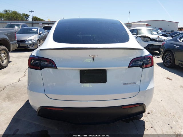 45231495 :رقم المزاد ، 7SAYGDEF8PF782615 vin ، 2023 Tesla Model Y Performance Dual Motor All-wheel Drive مزاد بيع