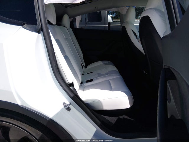 45231495 :رقم المزاد ، 7SAYGDEF8PF782615 vin ، 2023 Tesla Model Y Performance Dual Motor All-wheel Drive مزاد بيع