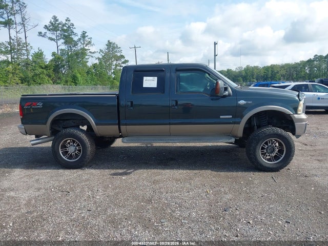 Продажа на аукционе авто 2007 Ford F-350, vin: 1FTWW31P07EA07789, номер лота: 45231502